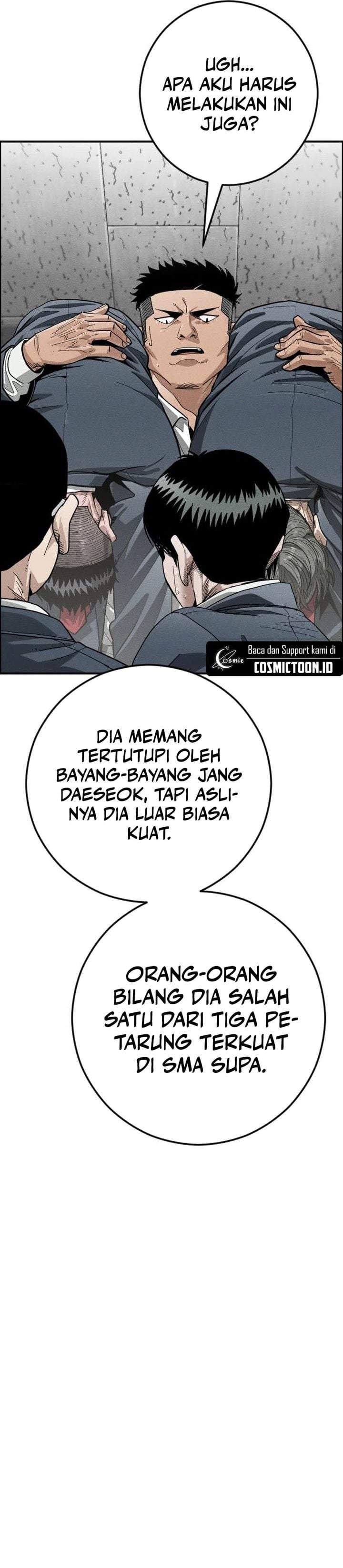 Like Father, Like Son Chapter 9
