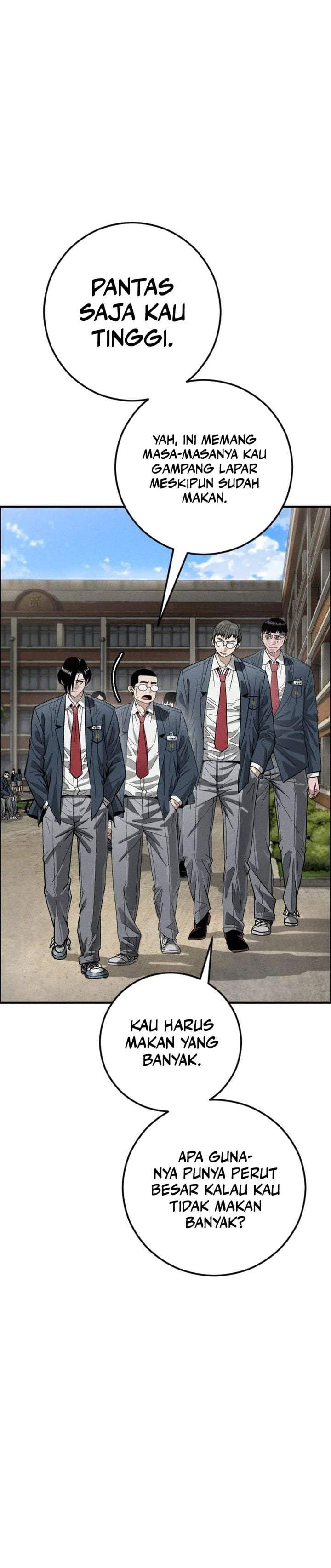 Like Father, Like Son Chapter 9
