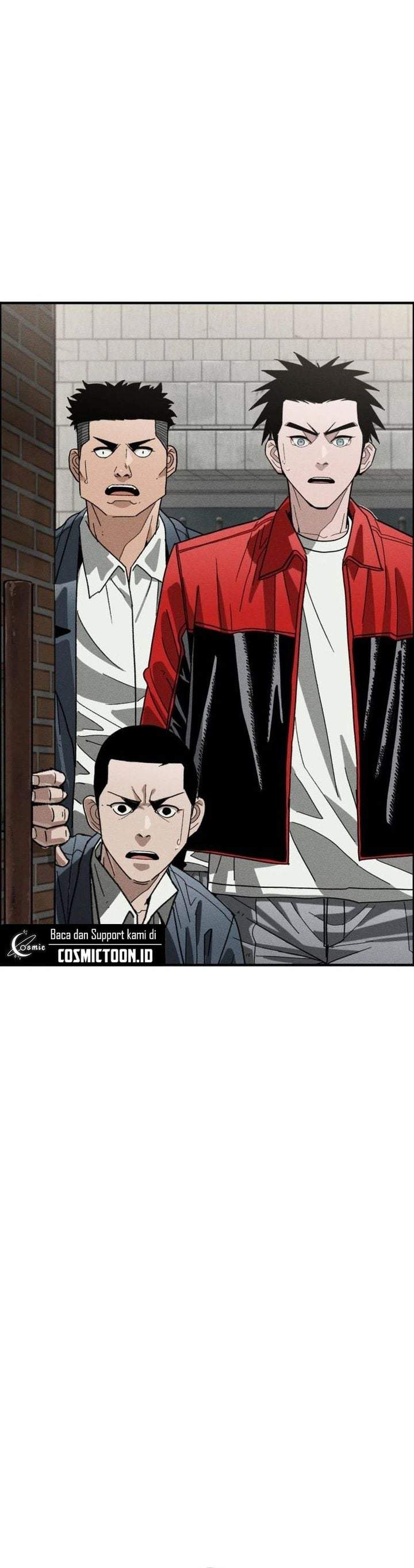 Like Father, Like Son Chapter 9