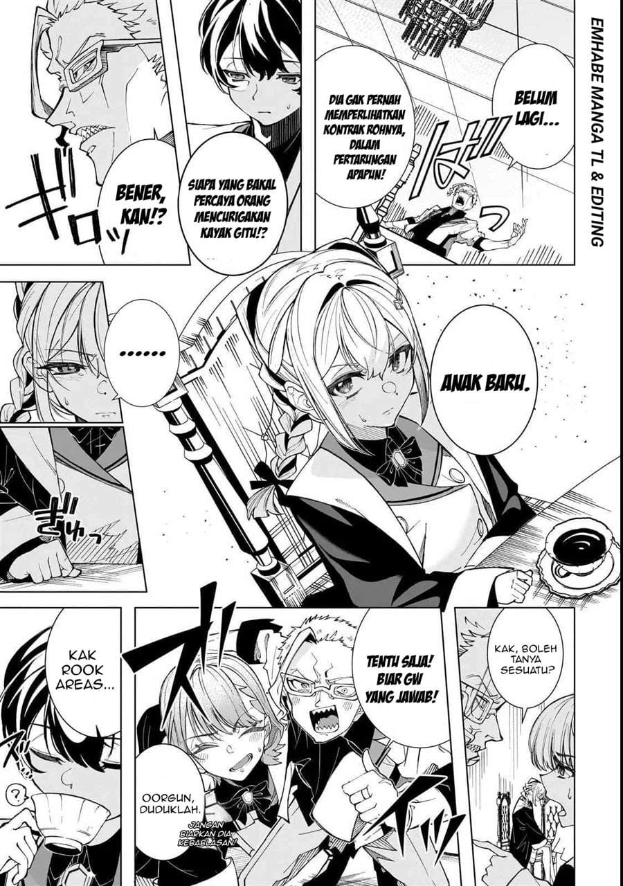 Shin no Jitsuryoku wo Kakushiteiru to Omowareteru Seireishi, Jitsuwa Itsumo Meccha Honki de Tatakattemasu Chapter 1