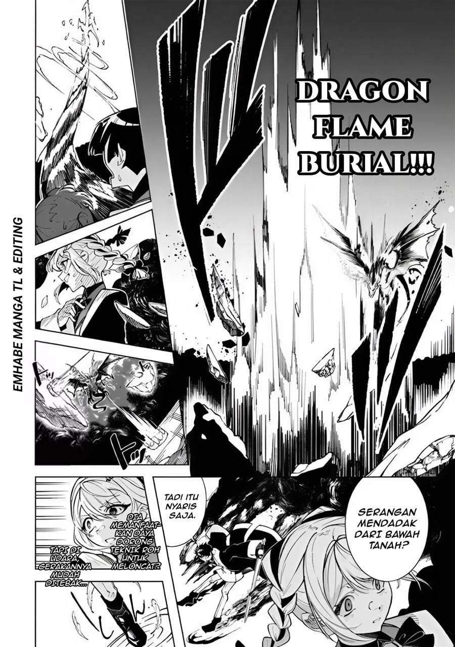 Shin no Jitsuryoku wo Kakushiteiru to Omowareteru Seireishi, Jitsuwa Itsumo Meccha Honki de Tatakattemasu Chapter 1
