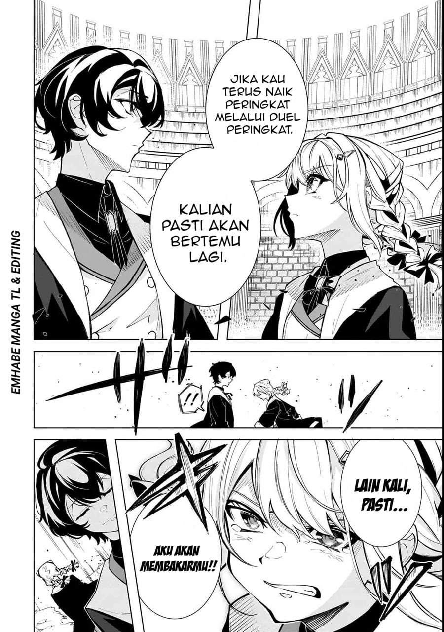 Shin no Jitsuryoku wo Kakushiteiru to Omowareteru Seireishi, Jitsuwa Itsumo Meccha Honki de Tatakattemasu Chapter 1