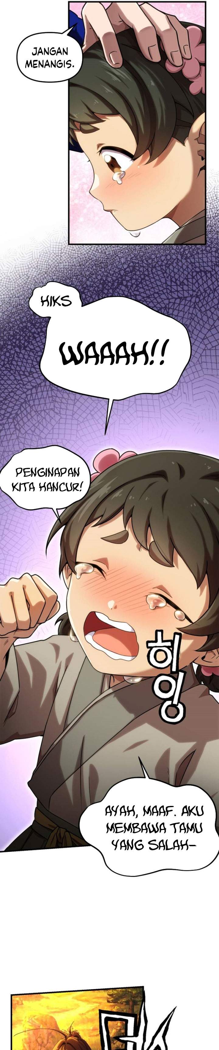 Heavenly Demon Tavern Chapter 62