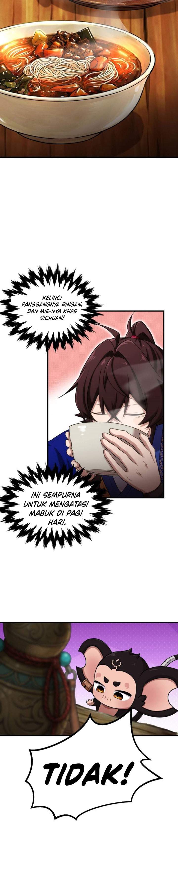 Heavenly Demon Tavern Chapter 62
