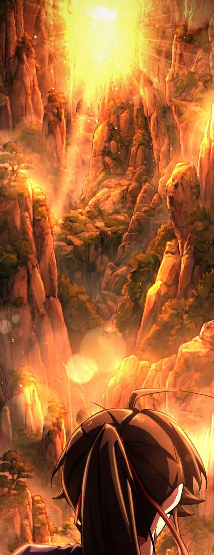 Heavenly Demon Tavern Chapter 62
