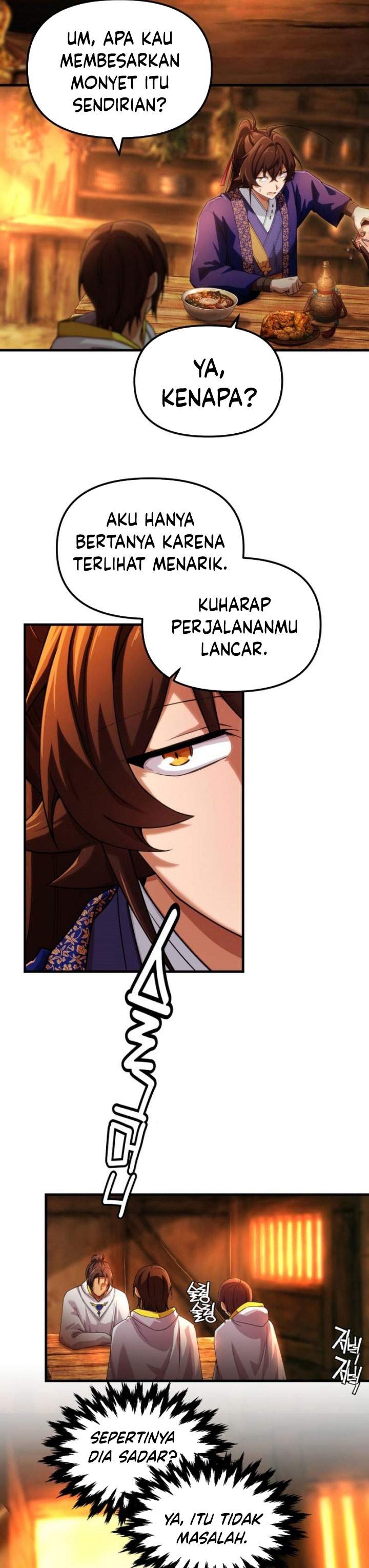 Heavenly Demon Tavern Chapter 62