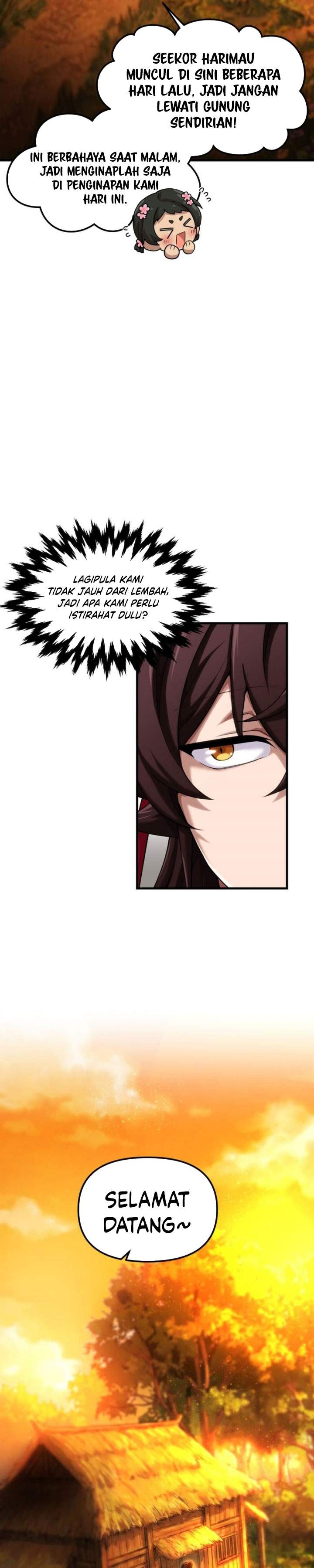 Heavenly Demon Tavern Chapter 62