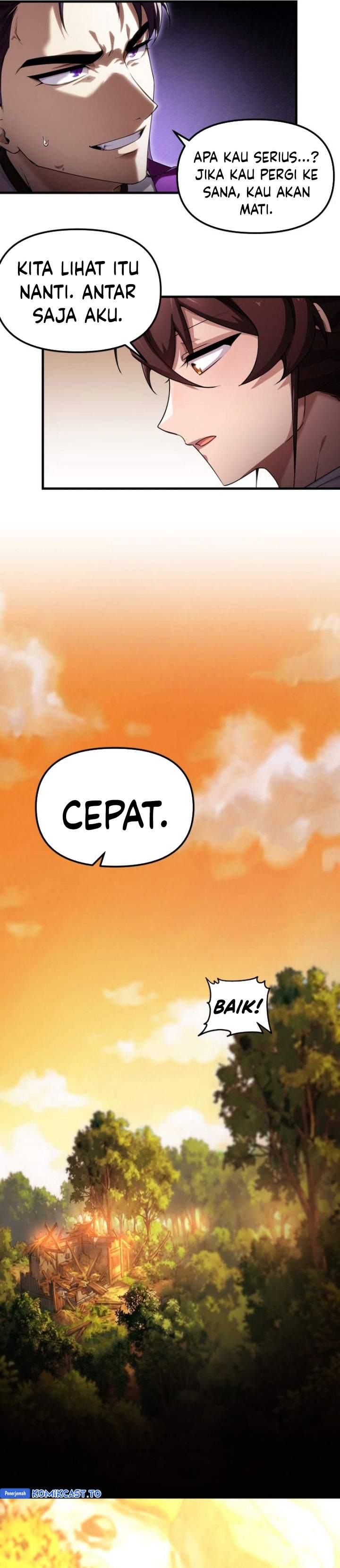 Heavenly Demon Tavern Chapter 62