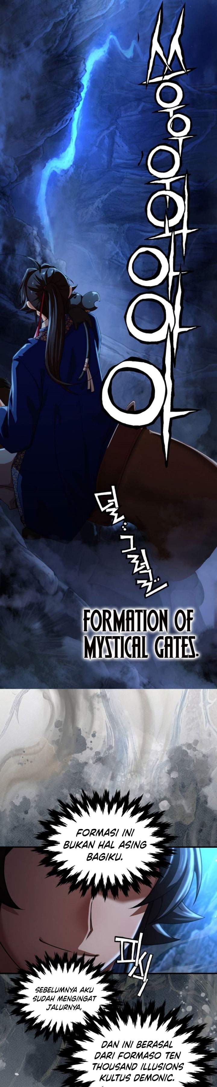 Heavenly Demon Tavern Chapter 63