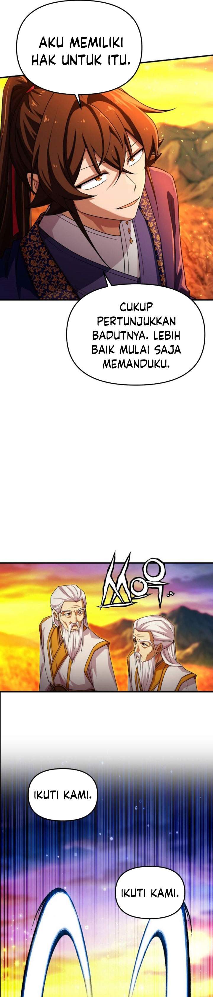 Heavenly Demon Tavern Chapter 63