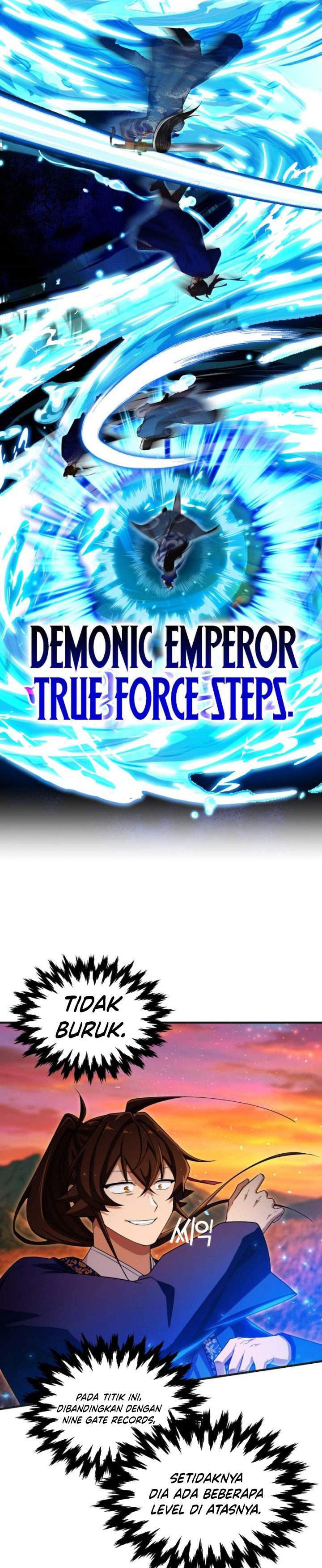 Heavenly Demon Tavern Chapter 63
