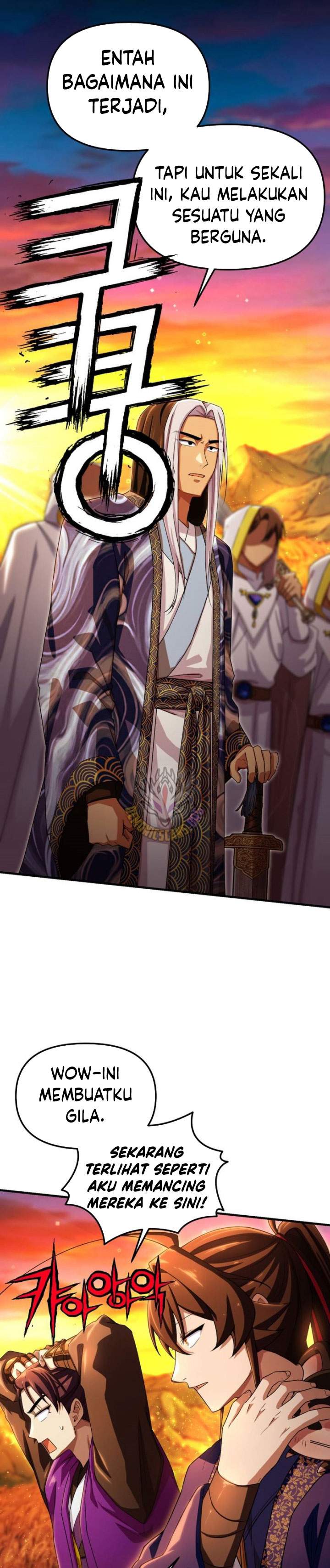 Heavenly Demon Tavern Chapter 63