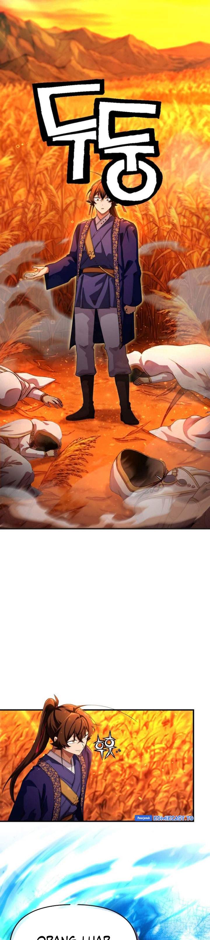 Heavenly Demon Tavern Chapter 63