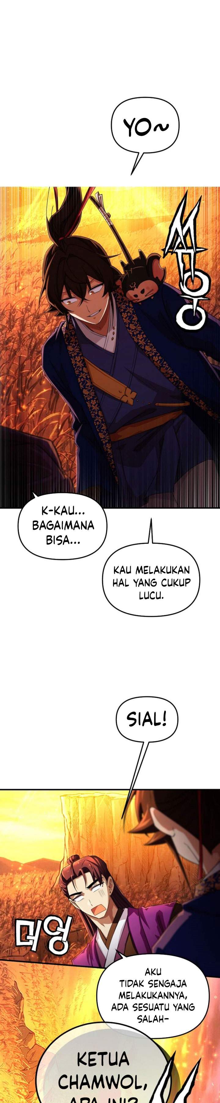 Heavenly Demon Tavern Chapter 63