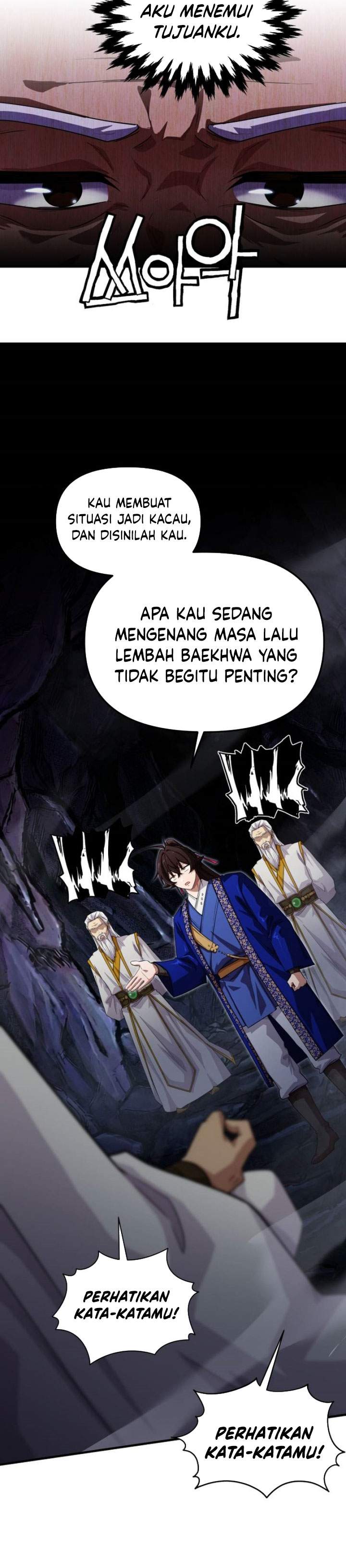 Heavenly Demon Tavern Chapter 63