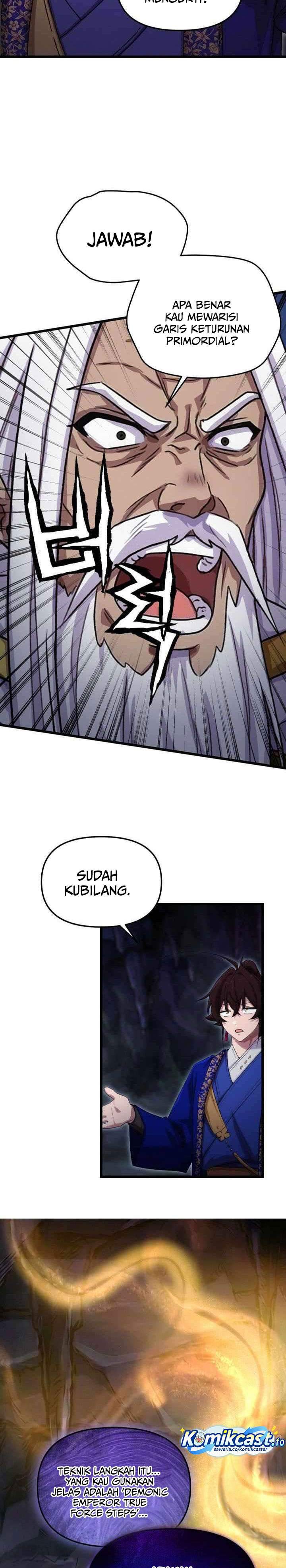 Heavenly Demon Tavern Chapter 64