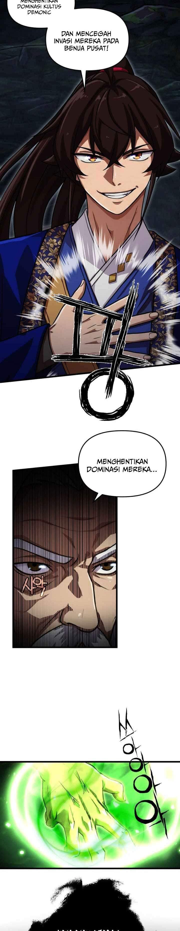 Heavenly Demon Tavern Chapter 64
