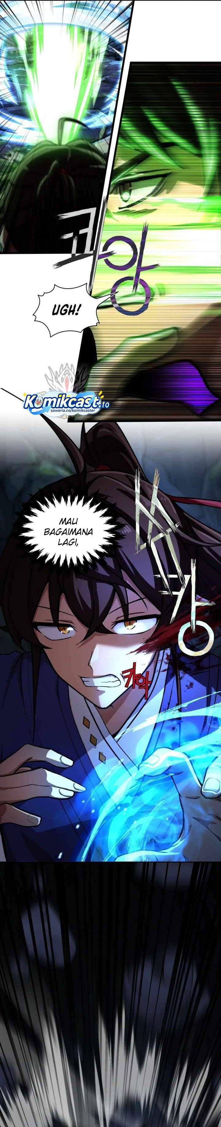 Heavenly Demon Tavern Chapter 64