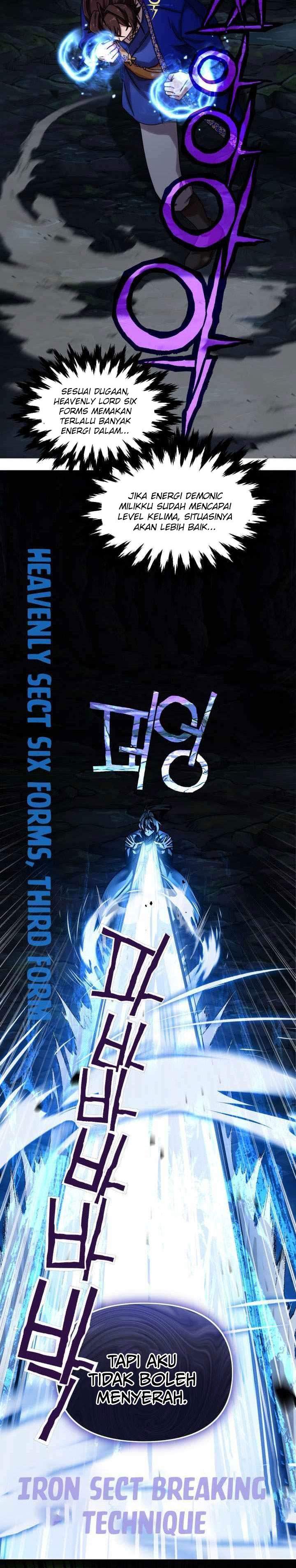 Heavenly Demon Tavern Chapter 64