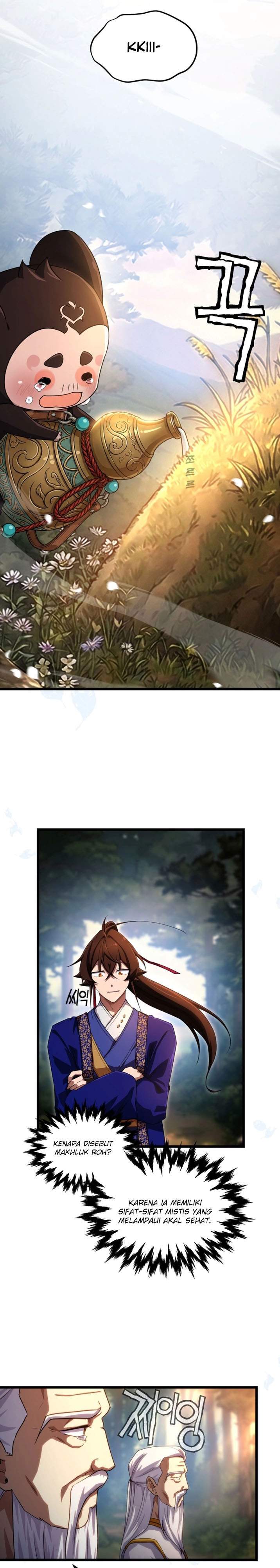 Heavenly Demon Tavern Chapter 65