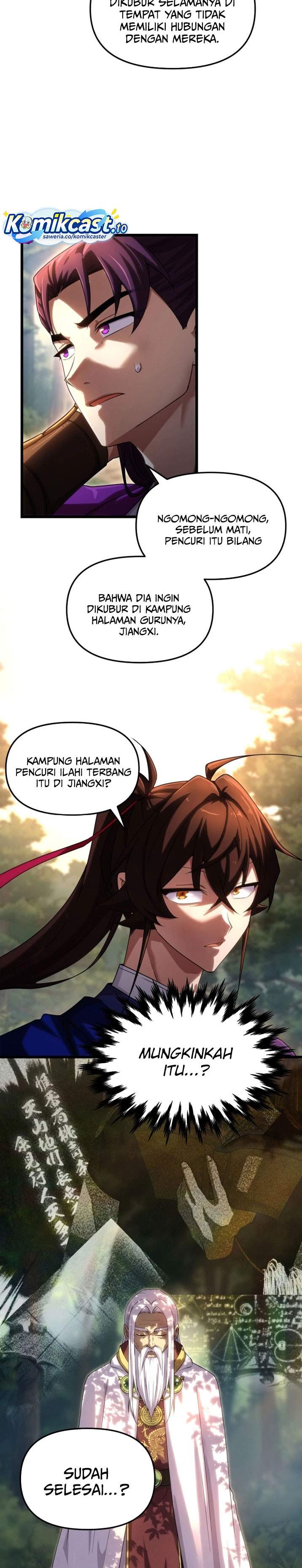Heavenly Demon Tavern Chapter 65