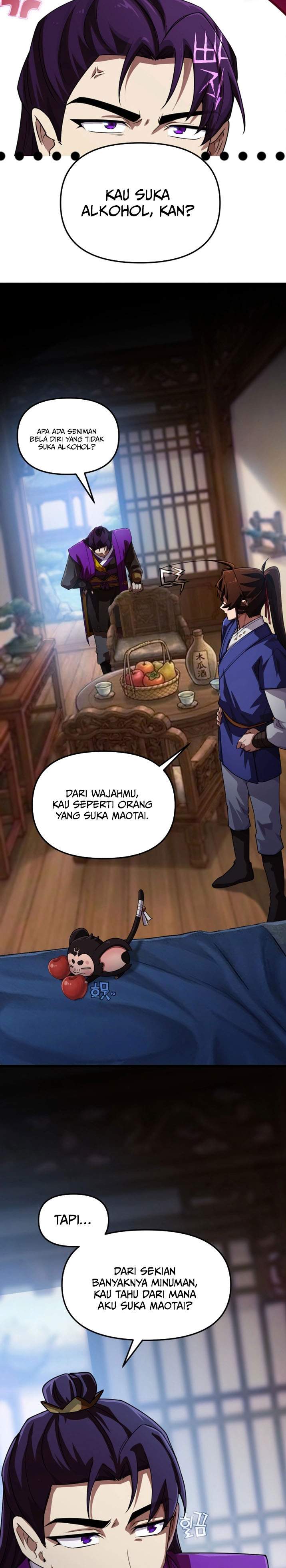 Heavenly Demon Tavern Chapter 65