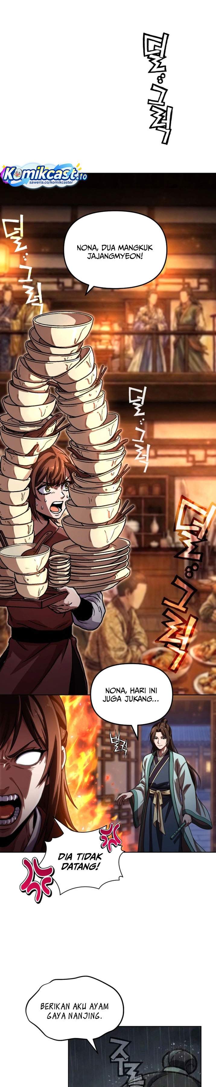 Heavenly Demon Tavern Chapter 65