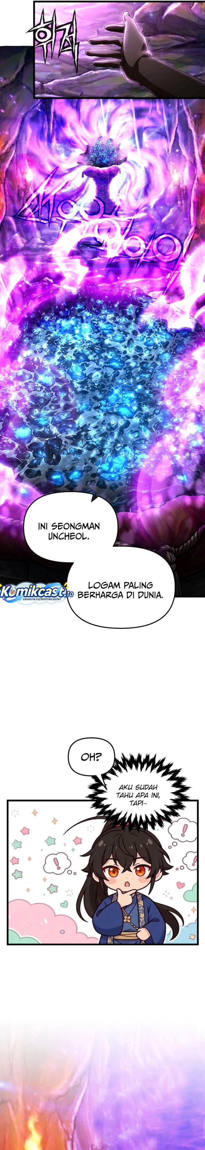 Heavenly Demon Tavern Chapter 65