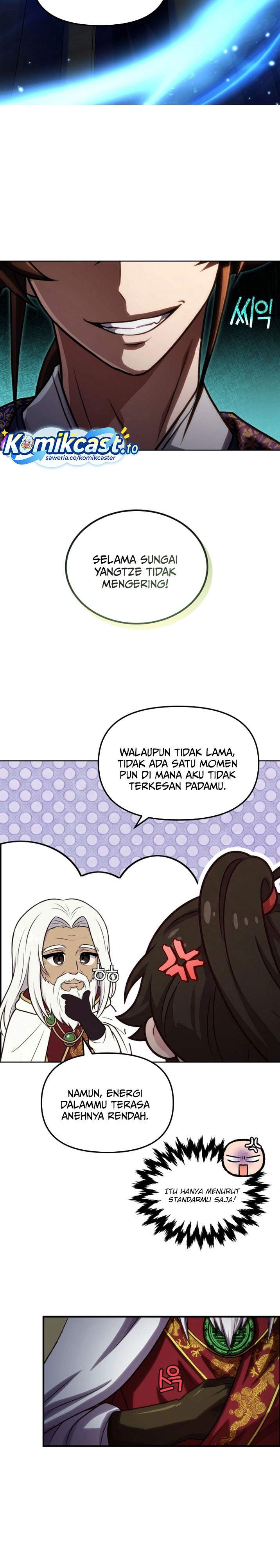 Heavenly Demon Tavern Chapter 65