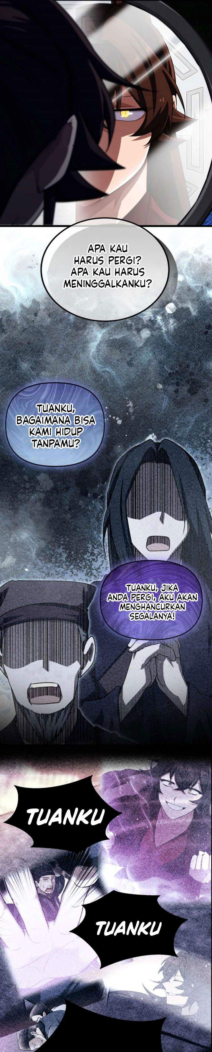 Heavenly Demon Tavern Chapter 66