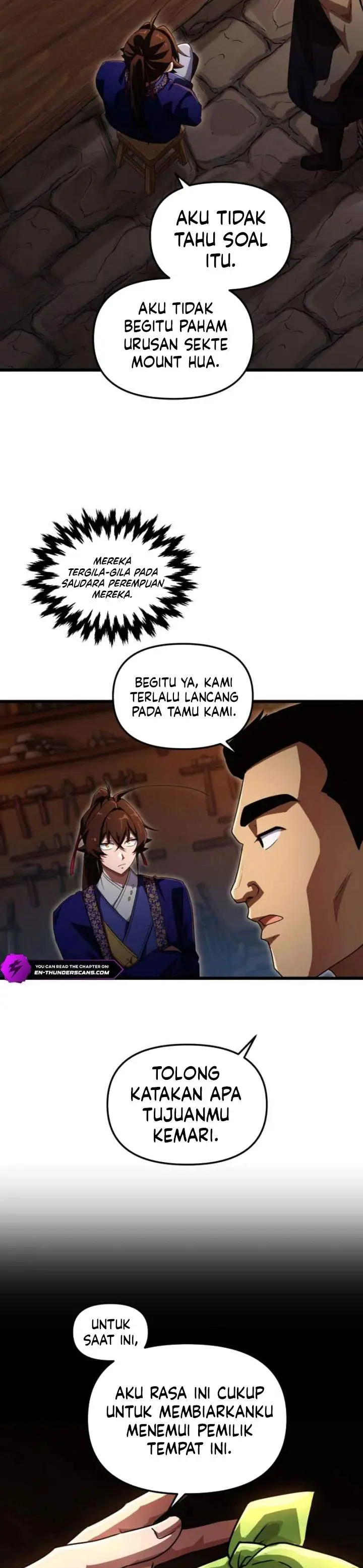 Heavenly Demon Tavern Chapter 66