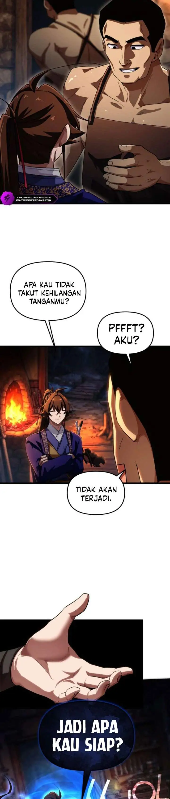 Heavenly Demon Tavern Chapter 66