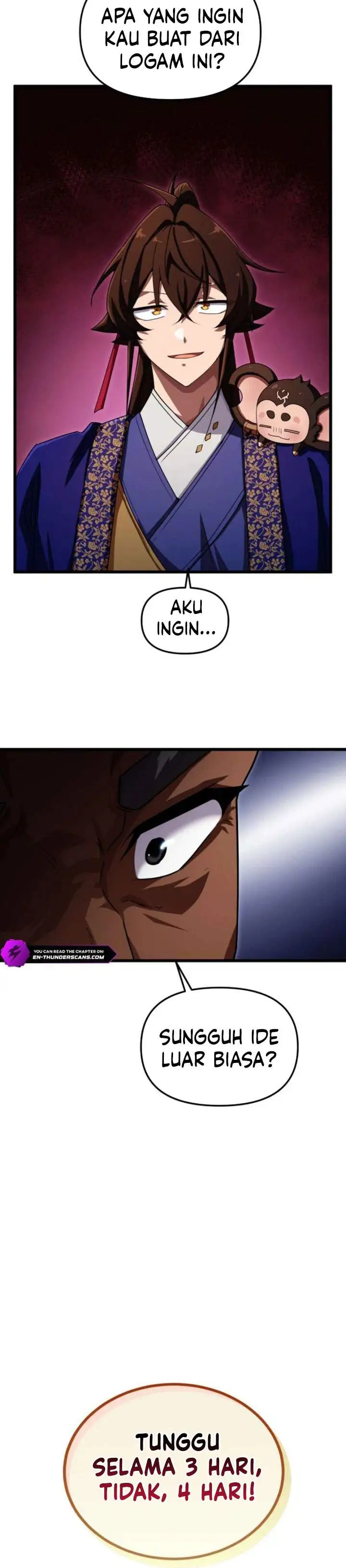Heavenly Demon Tavern Chapter 66