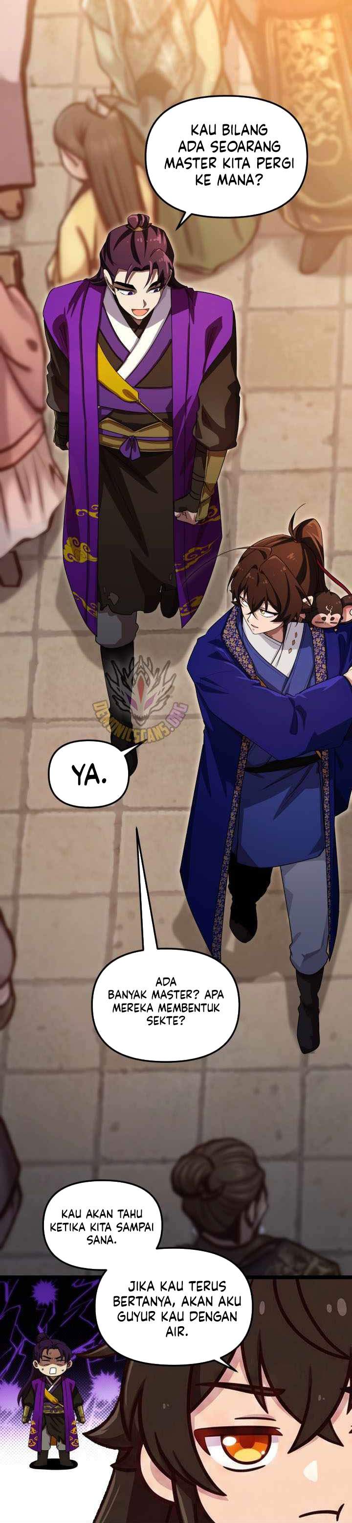 Heavenly Demon Tavern Chapter 67