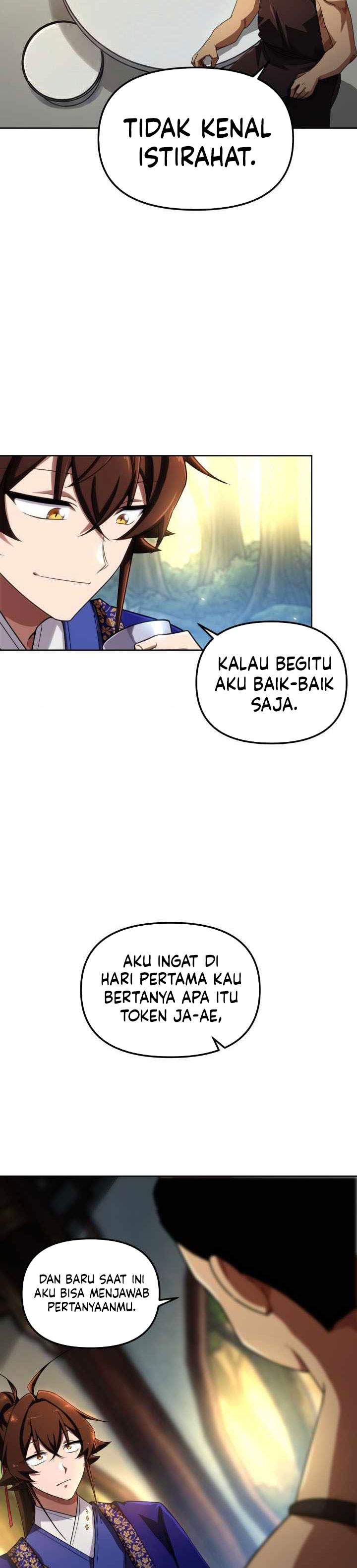 Heavenly Demon Tavern Chapter 67