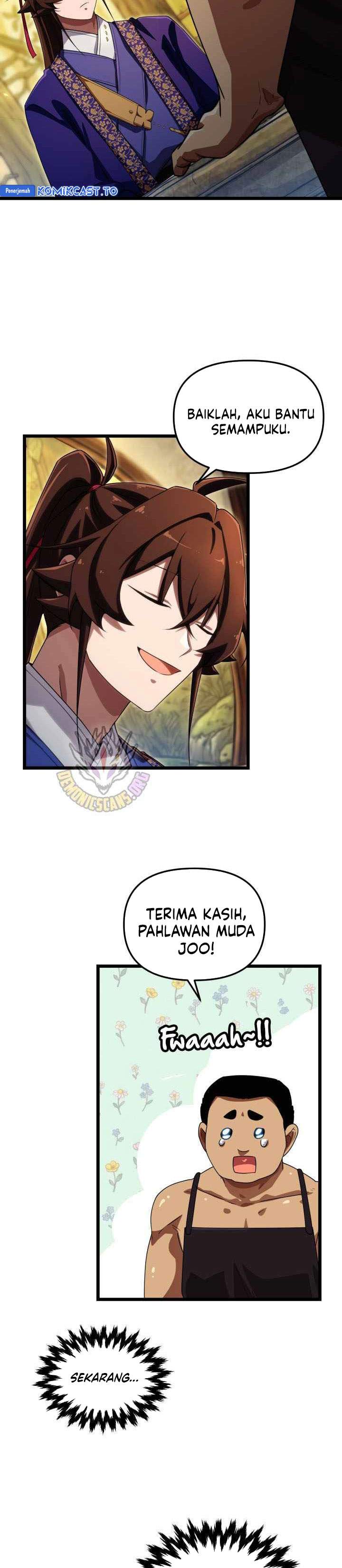 Heavenly Demon Tavern Chapter 67