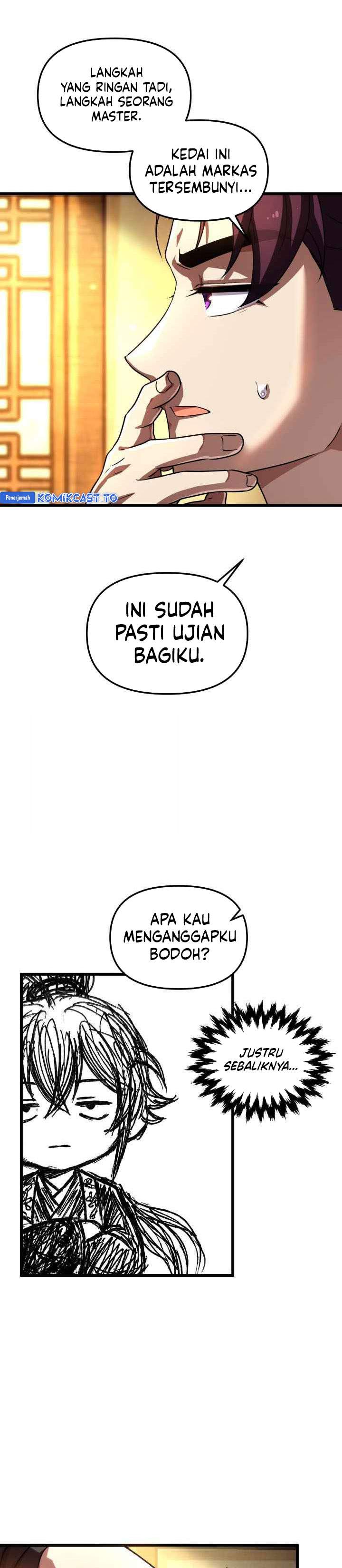 Heavenly Demon Tavern Chapter 67