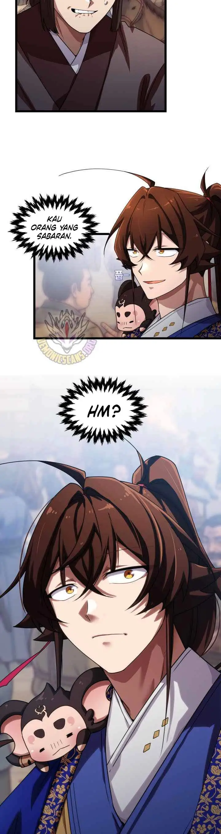 Heavenly Demon Tavern Chapter 67