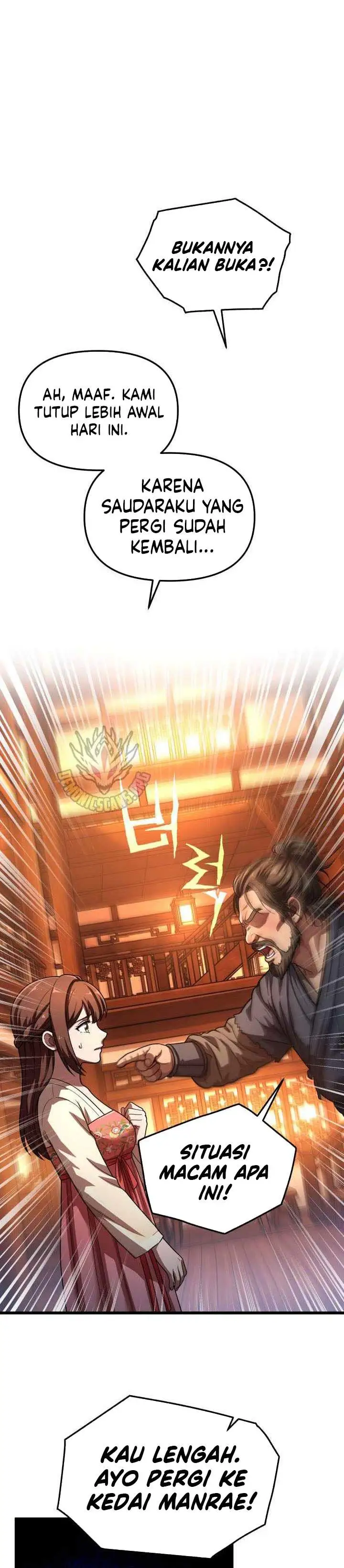 Heavenly Demon Tavern Chapter 67