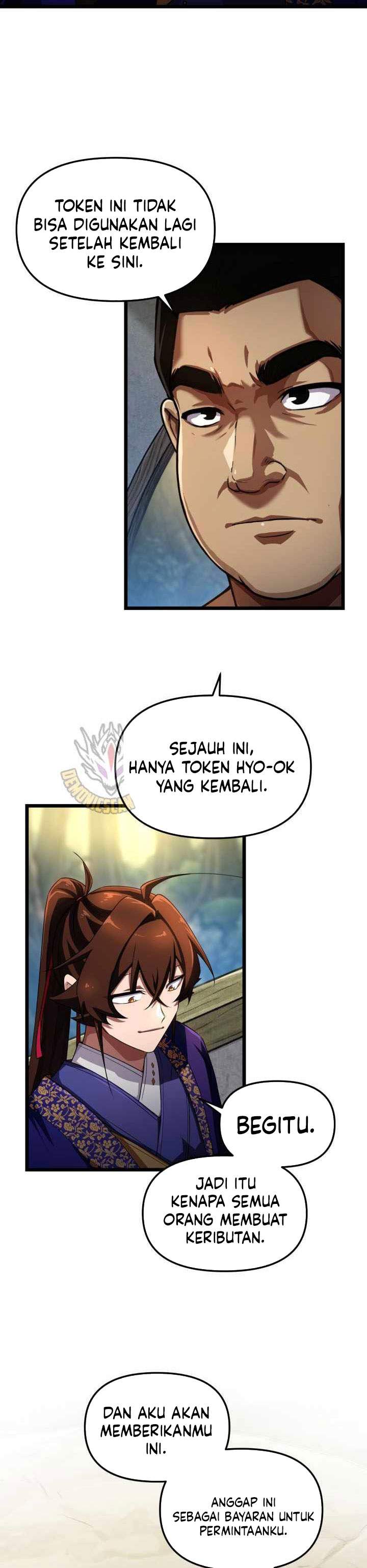 Heavenly Demon Tavern Chapter 67
