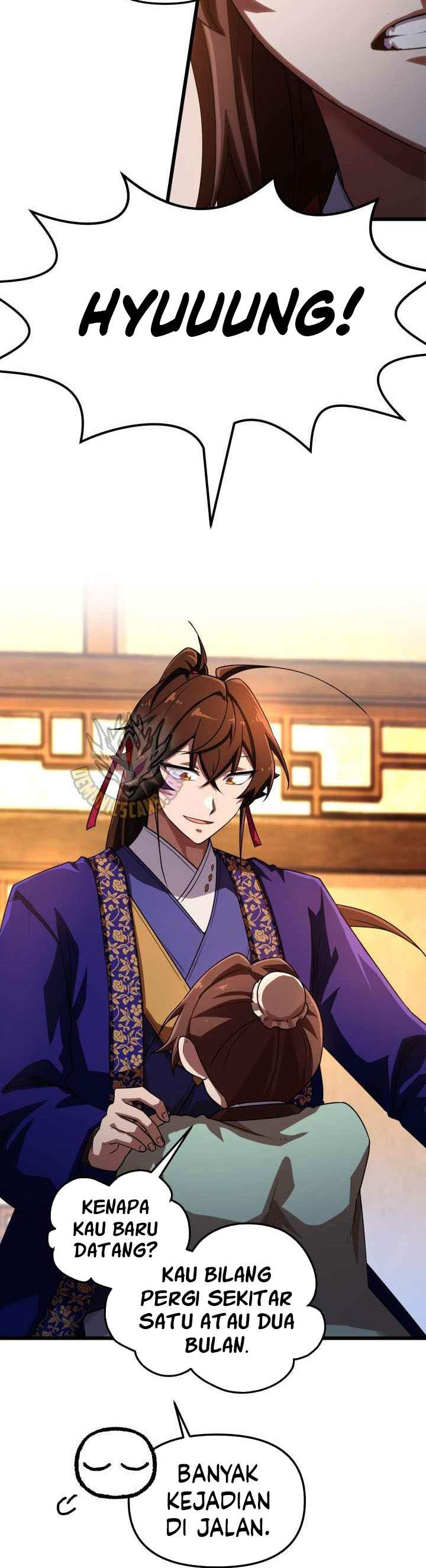 Heavenly Demon Tavern Chapter 67