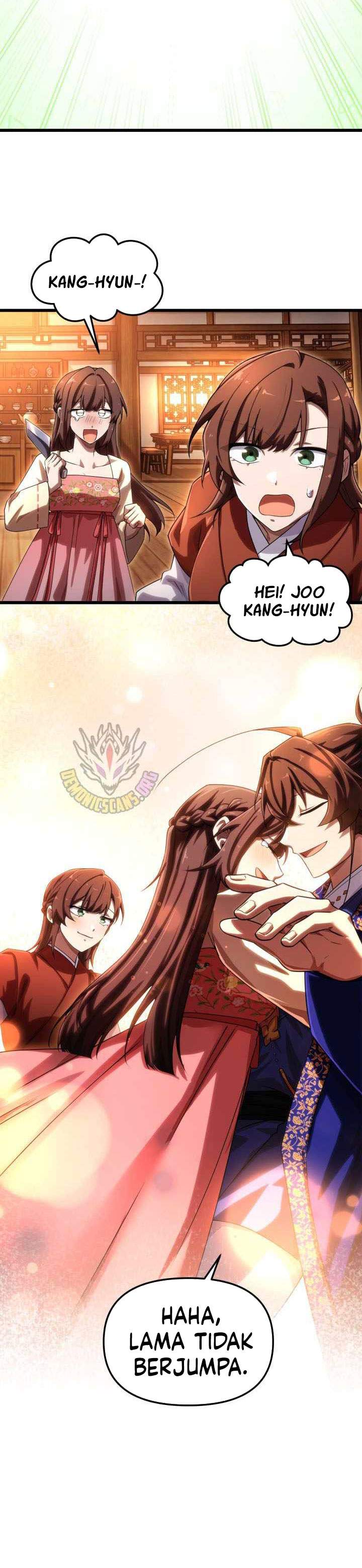 Heavenly Demon Tavern Chapter 67