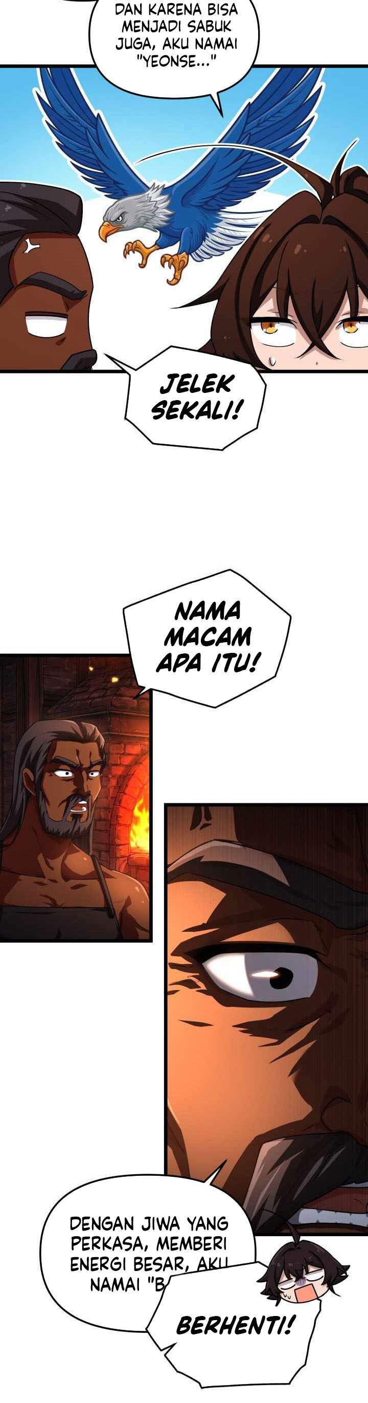 Heavenly Demon Tavern Chapter 67