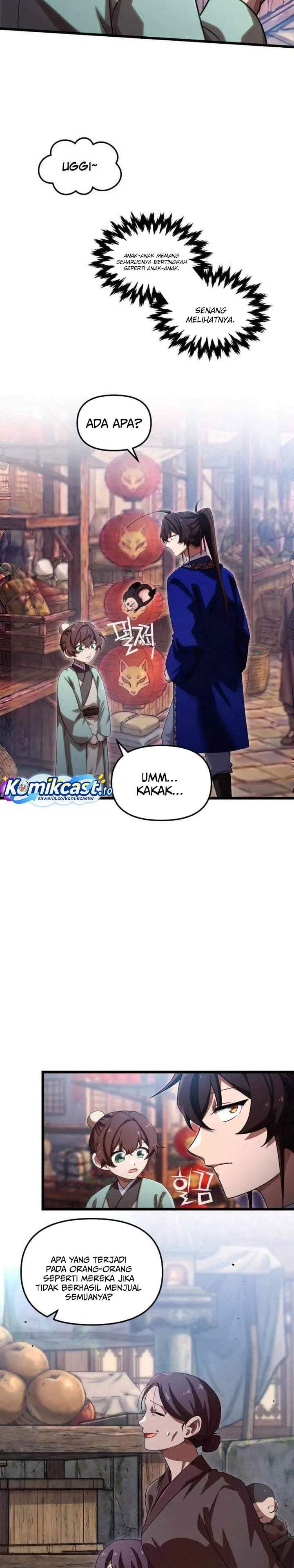 Heavenly Demon Tavern Chapter 68