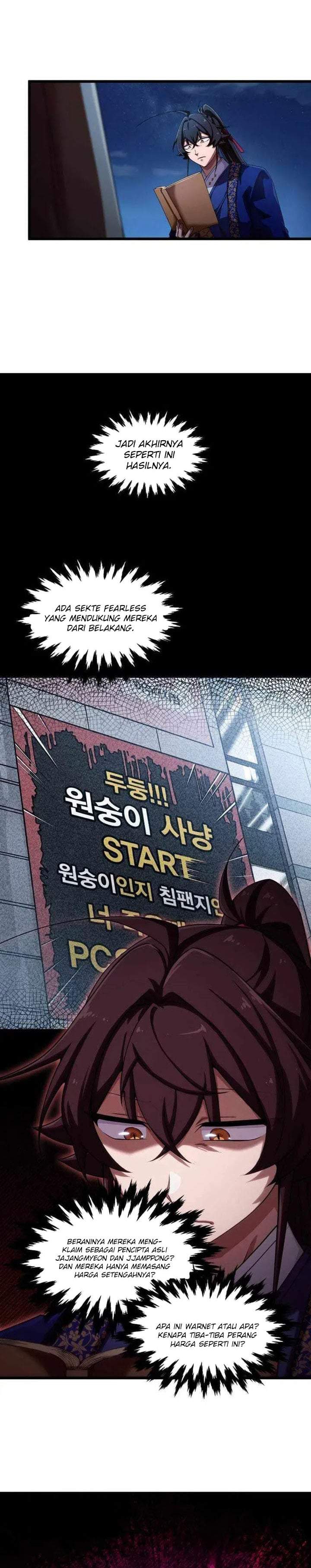 Heavenly Demon Tavern Chapter 68