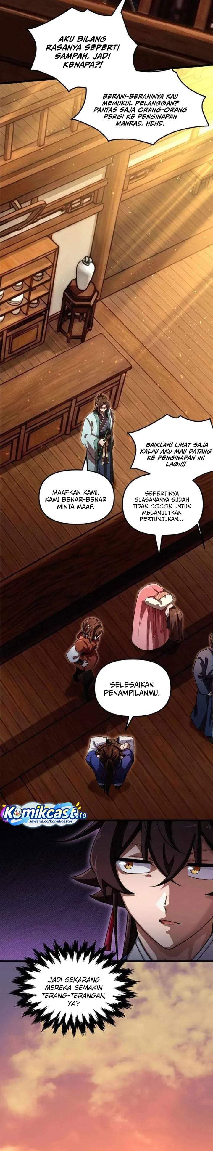 Heavenly Demon Tavern Chapter 68