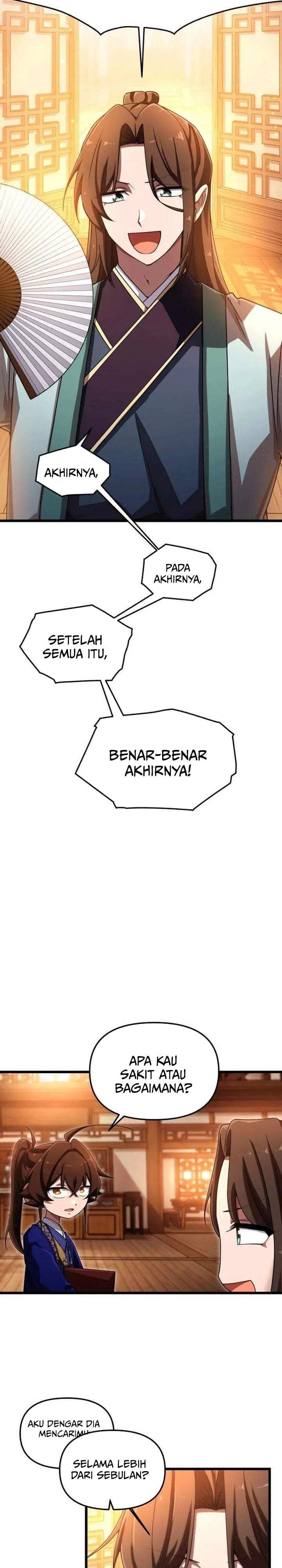 Heavenly Demon Tavern Chapter 68