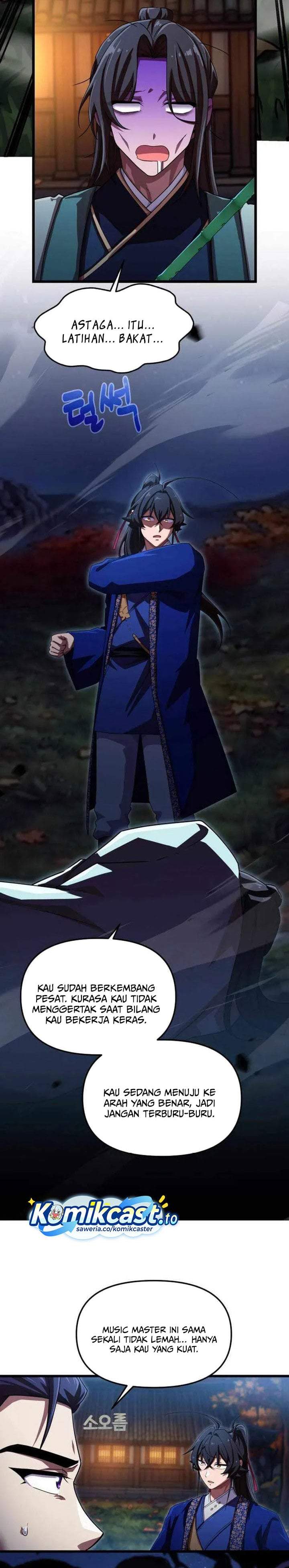 Heavenly Demon Tavern Chapter 68
