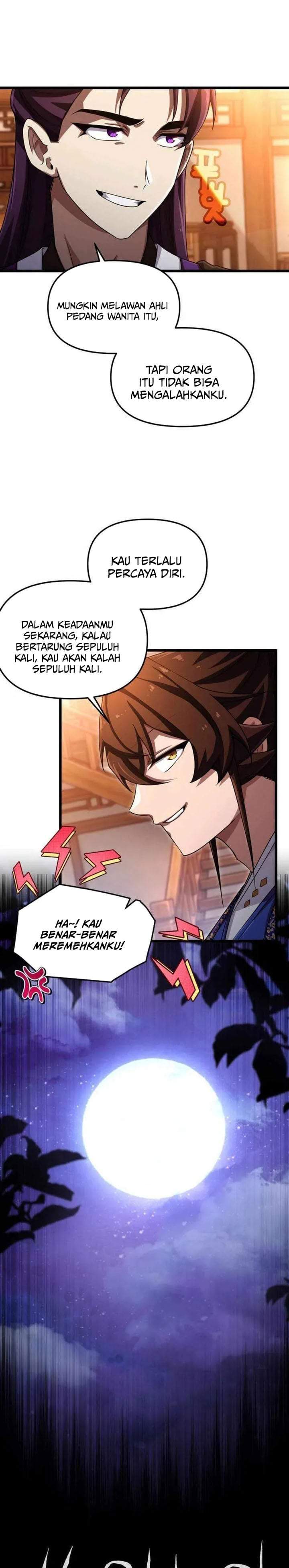 Heavenly Demon Tavern Chapter 68