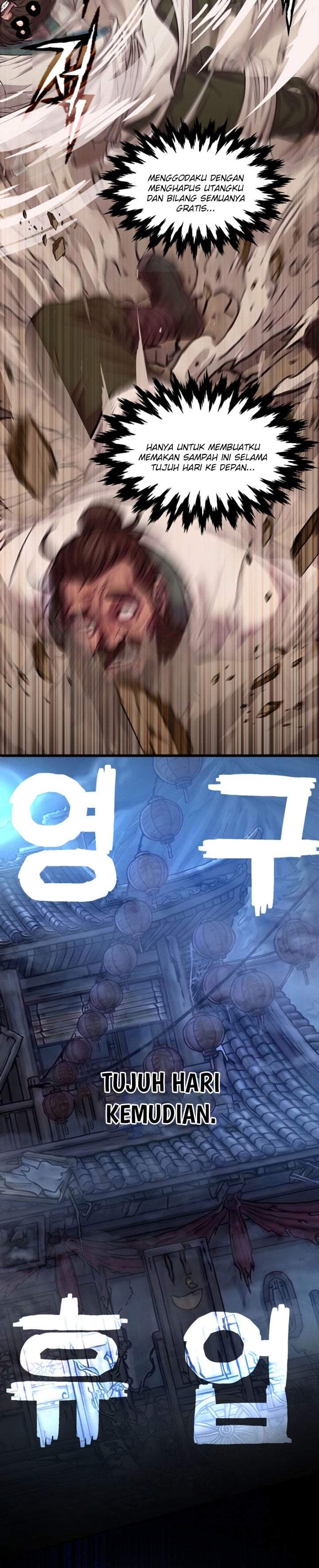 Heavenly Demon Tavern Chapter 68